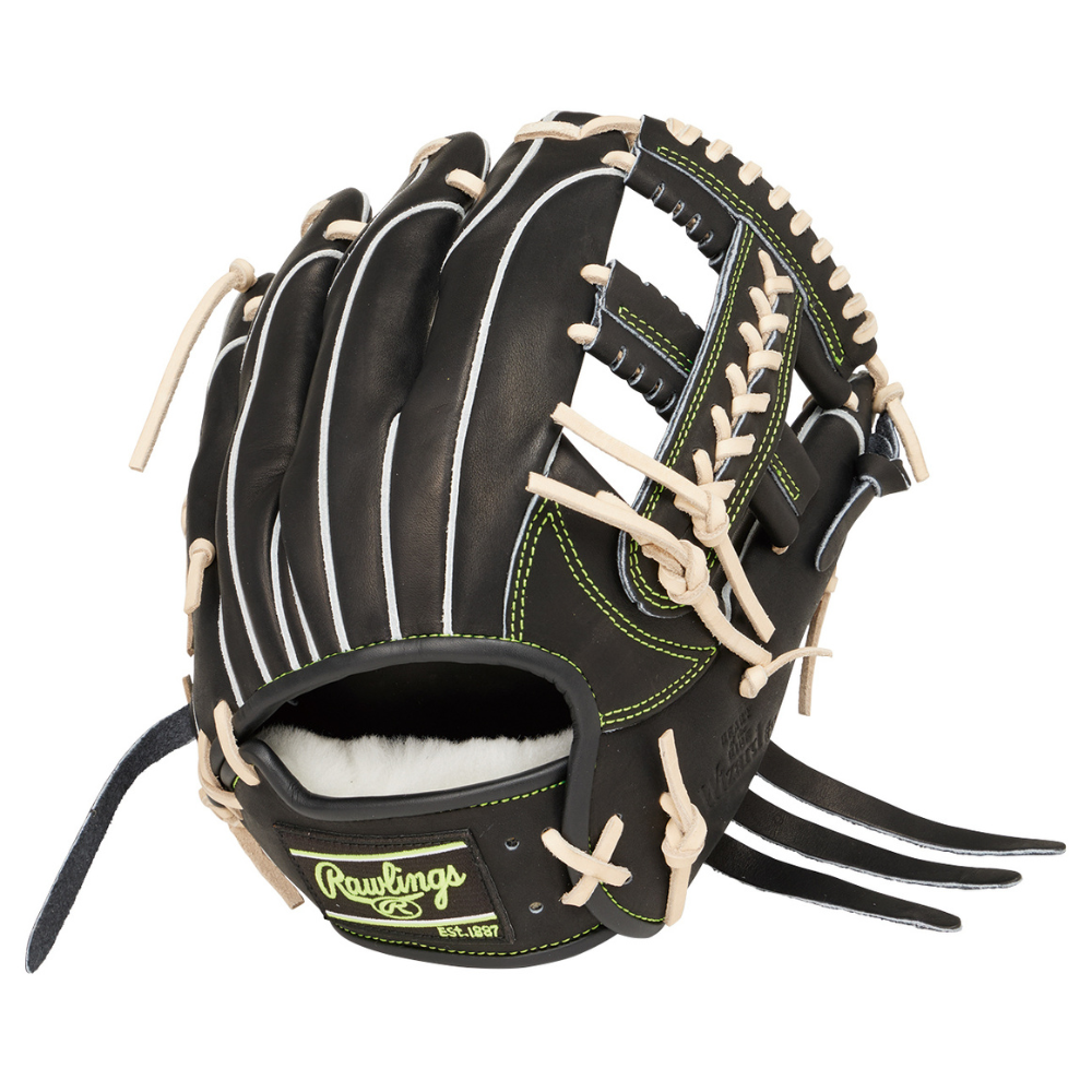 Rawlings ローリングス 【GOLD GLOVE】 HOH PRO EXEL Wizard#02 軟式 グローブ ウィザード02 内野手用 CK4型