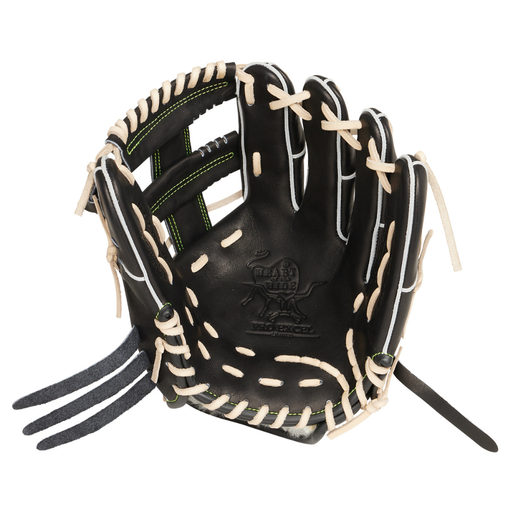 Rawlings ローリングス 【GOLD GLOVE】 HOH PRO EXEL Wizard#02 軟式 グローブ ウィザード02 内野手用 CK4型
