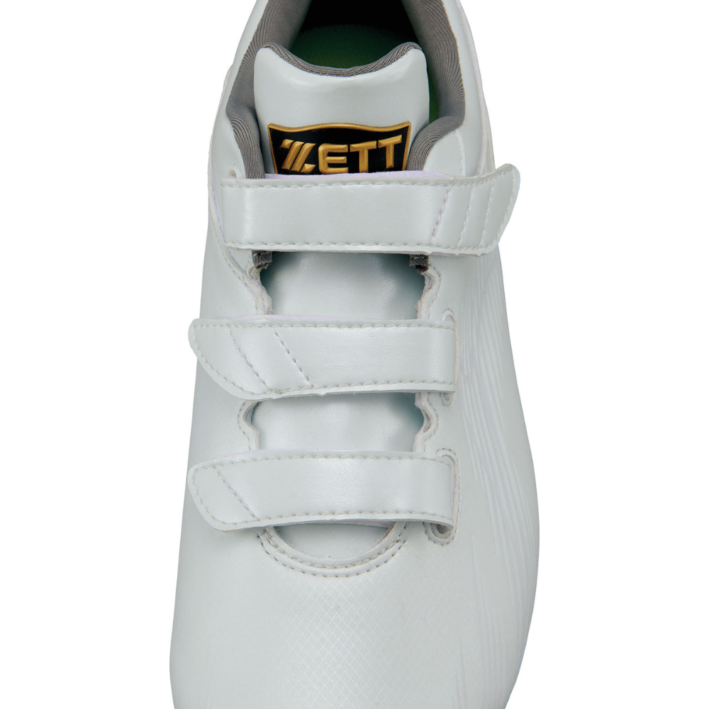 ZETT ゼット ＜高校野球対応＞ NEOSTATUS  ネオステイタス 埋め込み金具スパイク ベルトタイプ （幅：3E相当 ワイド設計）