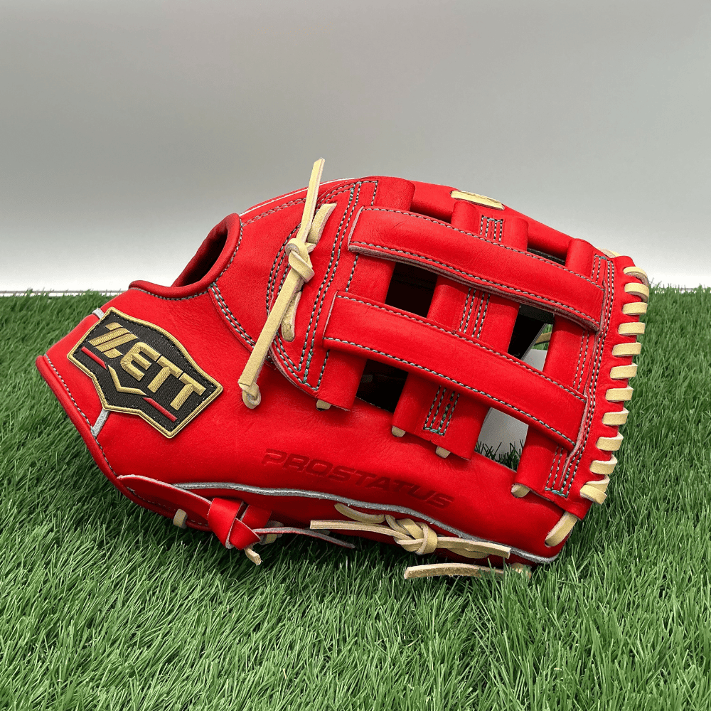 ZETT ゼット ＜店舗展示品＞ PROSTATUS SE 硬式用グラブ 内野手用 中村