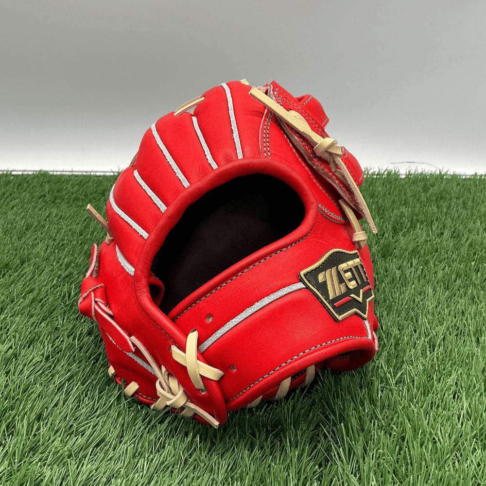 ZETT ゼット ＜店舗展示品＞ PROSTATUS SE 硬式用グラブ 内野手用 中村