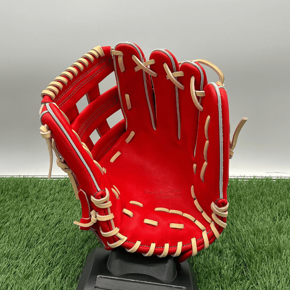 ZETT ゼット ＜店舗展示品＞ PROSTATUS SE 硬式用グラブ 内野手用 中村