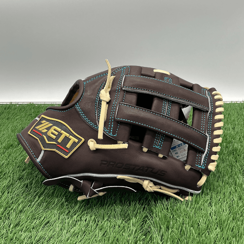 ZETT ゼット ＜店舗展示品＞ PROSTATUS SE 硬式用グラブ 内野手用 中村
