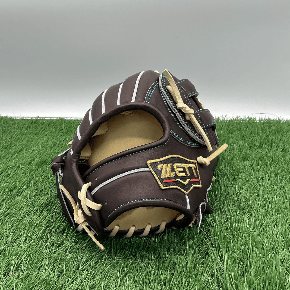 ZETT ゼット ＜店舗展示品＞ PROSTATUS SE 硬式用グラブ 内野手用 中村