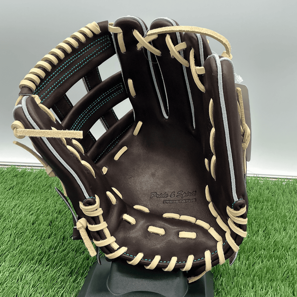 ZETT ゼット ＜店舗展示品＞ PROSTATUS SE 硬式用グラブ 内野手用 中村