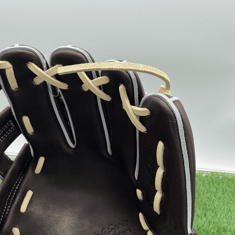 ZETT ゼット ＜店舗展示品＞ PROSTATUS SE 硬式用グラブ 内野手用 中村