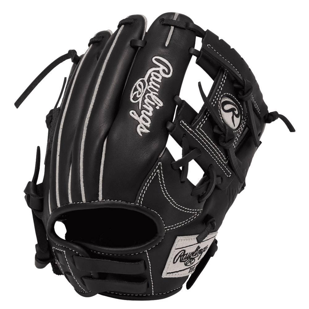 Rawlings ローリングス JR HYPER TECH R9 SERIES ハイパーテック ＜ジュニア＞ オールラウンド用 グローブ （サイズ：【M】 中学年向け）