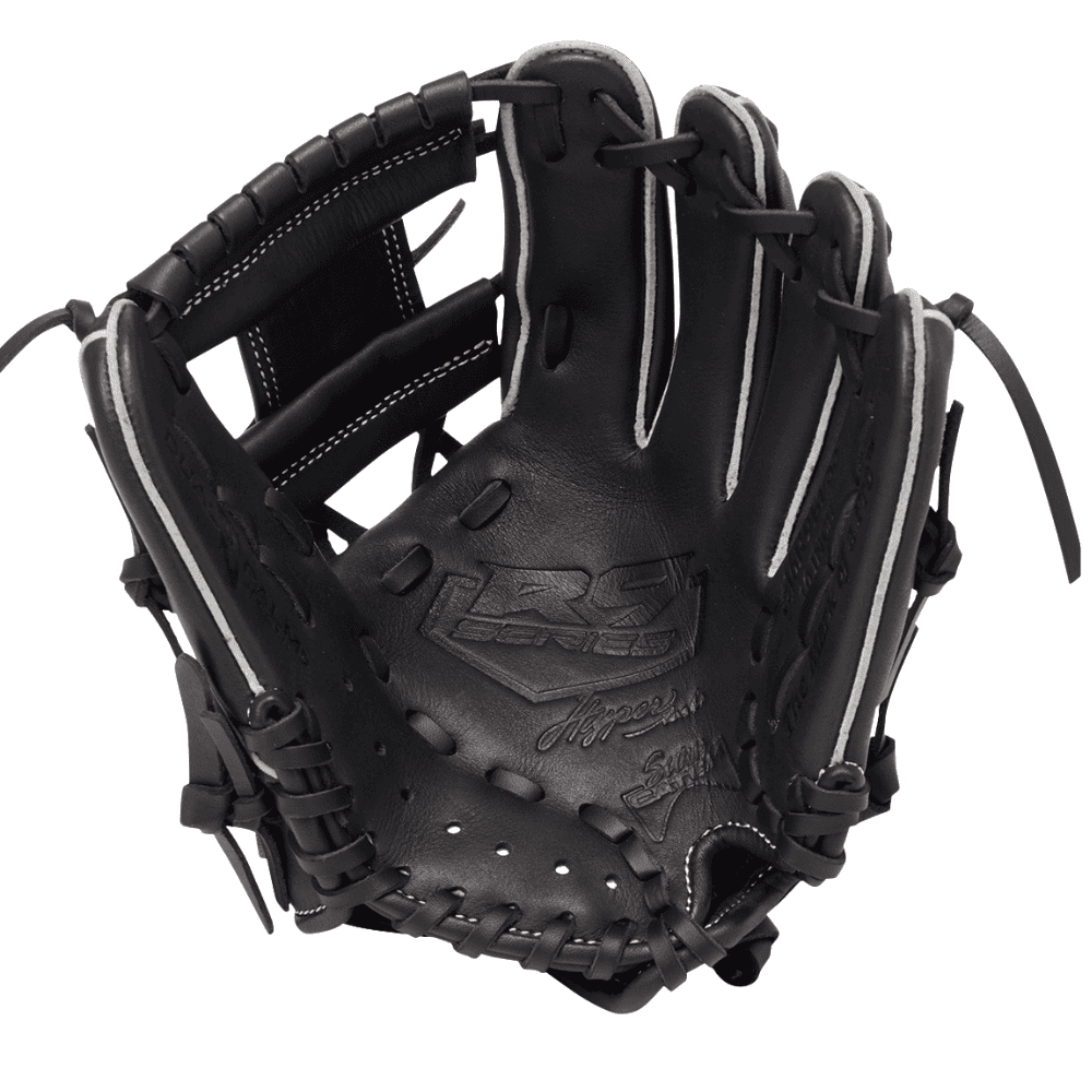 Rawlings ローリングス JR HYPER TECH R9 SERIES ハイパーテック ＜ジュニア＞ オールラウンド用 グローブ （サイズ：【M】 中学年向け）