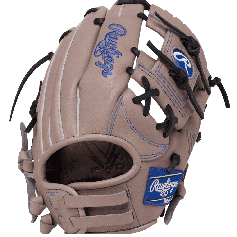 Rawlings ローリングス JR HYPER TECH R9 SERIES ハイパーテック ＜ジュニア＞ オールラウンド用 グローブ （サイズ：【M】 中学年向け）