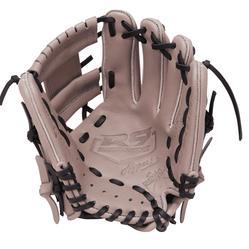Rawlings ローリングス JR HYPER TECH R9 SERIES ハイパーテック ＜ジュニア＞ オールラウンド用 グローブ （サイズ：【M】 中学年向け）