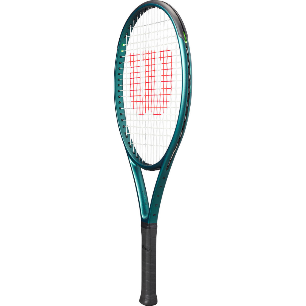 WILSON ウィルソン 硬式テニス ラケット BLADE 25 V9.0 RKT 25