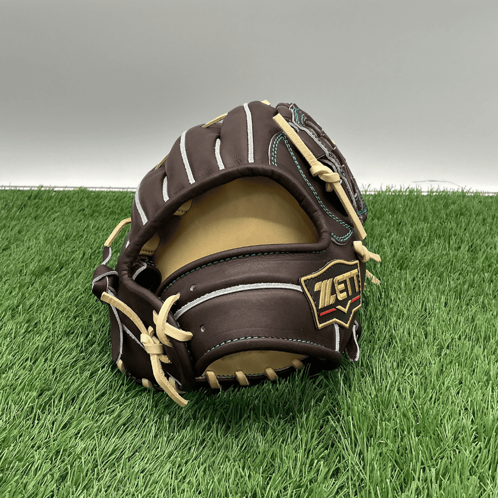 ZETT ゼット ＜店舗展示品＞ プロステイタスSE 硬式グローブ 遊撃主