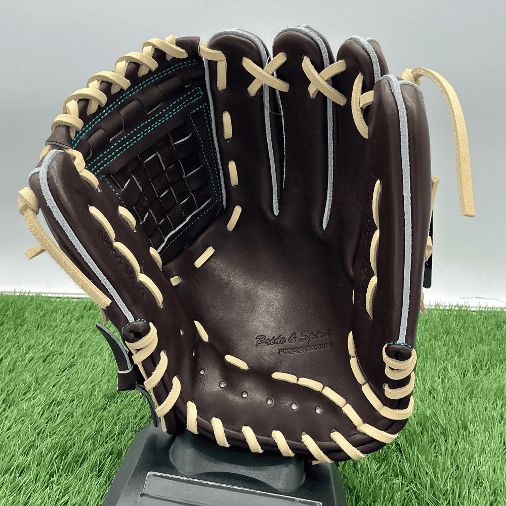 ZETT ゼット ＜店舗展示品＞ プロステイタスSE 硬式グローブ 遊撃主