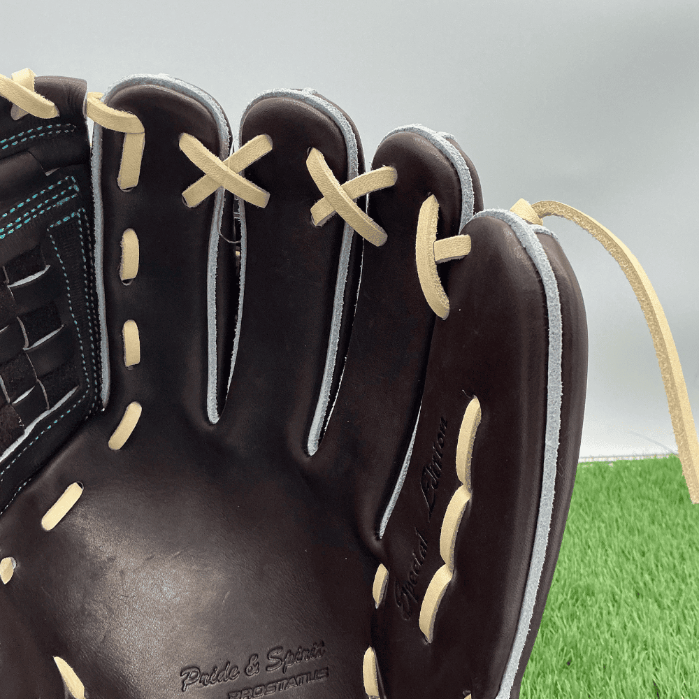 ZETT ゼット ＜店舗展示品＞ プロステイタスSE 硬式グローブ 遊撃主