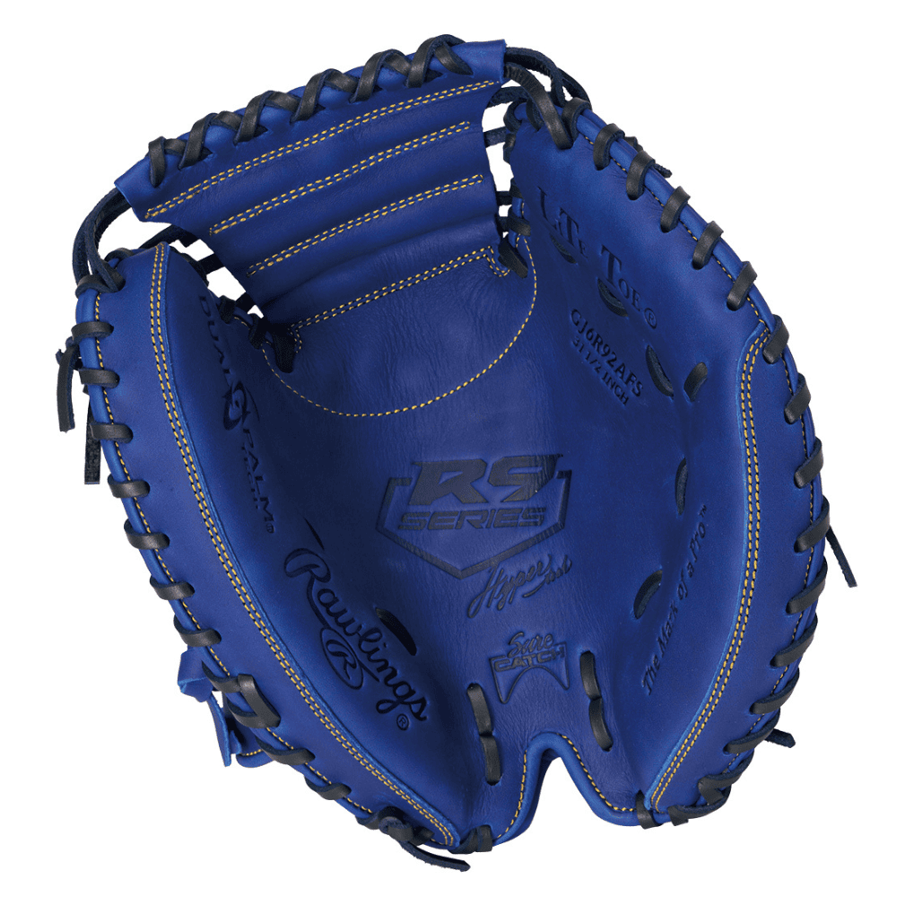 Rawlings ローリングス JR HYPER TECH R9 SERIES ハイパーテック ＜ジュニア＞ 捕手用 キャッチャーミット （サイズ：31.5インチ）