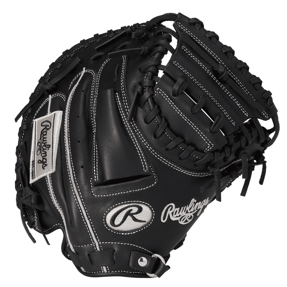 Rawlings ローリングス JR HYPER TECH R9 SERIES ハイパーテック ＜ジュニア＞ 捕手用 キャッチャーミット （サイズ：31.5インチ）