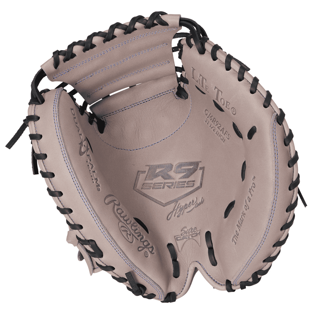 Rawlings ローリングス JR HYPER TECH R9 SERIES ハイパーテック ＜ジュニア＞ 捕手用 キャッチャーミット （サイズ：31.5インチ）