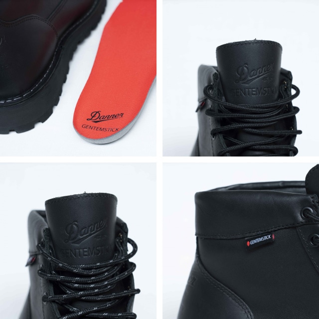 GENTEM STICK ゲンテン スティック GENTEMSTIC 別注 DANNER FIELD GS