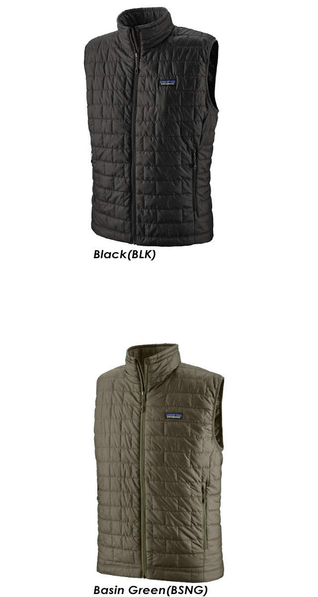 パタゴニア 【patagonia】 メンズ・ナノ・パフ・ベスト 【Men's パタゴニア 【patagonia】 メンズ・ナノ・パフ・ベスト 【Men's