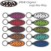 SPRAY Original Logo Key Ring