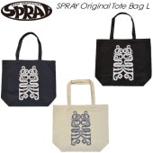 SPRAY Original Tote Bag L