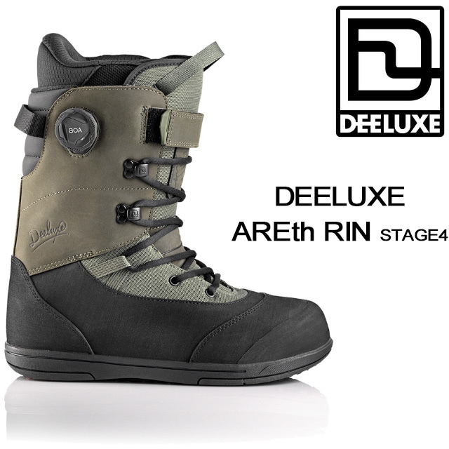 deeluxe AREth RIN 26.5cm ディーラックス 【DEELUXE】 【AREth