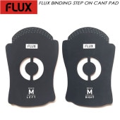 �ե�å��� ��FLUX�� ��STEP ON CANT PAD�� BURTON �С��ȥ� STEP ON �ӥ�ǥ��� �Х���ǥ��� ���Ρ��ܡ���