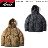 �ʥ� NANGA ��������饤�ȥ桼�ƥ���ƥ������󥸥㥱�å� URORA LIGHT UTILITY DOWN JACKET ND2341-1A008 / ��� / ������