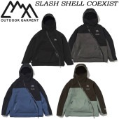 CMF OUTDOOR GARMENT �������२�� �����ȥɥ� �������� ��SLASH SHELL COEXIST�� CMF2401-J04C ������ ���㥱�å� �л� ������ �����ȥɥ�