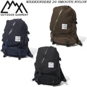 CMF OUTDOOR GARMENT �������२�� �����ȥɥ� �������� ��WEEKENDERZ 20 SMOOTH NYLON�� CMF2401-AC17 �Хå��ѥå� �����ȥɥ�