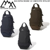 CMF OUTDOOR GARMENT �������२�� �����ȥɥ� �������� ��BACKPACKERZ 32 SMOOTH NYLON�� CMF2401-AC19 �Хå��ѥå� �����ȥɥ�