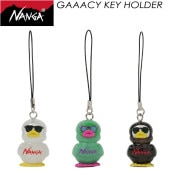 �ʥ� NANGA �������������ۥ���� GAAACY KEY HOLDER
