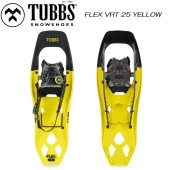 TUBBS ��FLEX VRT 25 YELLOW�� �Хå�����ȥ꡼ ���Ρ����塼