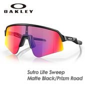 OAKLEY�ڥ������꡼�� SUTRO�ڥ����ȥ��� �����ѥ��󥰥饹 Matte Black / Prizm Road