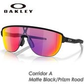 OAKLEY�ڥ������꡼�ۡ�Corridor A�ڥ���ɡ��ۡ������ѥ��󥰥饹��Matte Black / Prizm Road