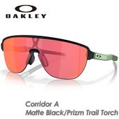 OAKLEY�ڥ������꡼�ۡ�Corridor A�ڥ���ɡ��ۡ������ѥ��󥰥饹��Matte Black / Prizm Trail Torch