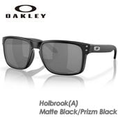OAKLEY�ڥ������꡼�� Holbrook (A)�ڥۥ�֥�å��� Matte Black / Prizm Black