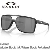 OAKLEY�ڥ������꡼�� Castel�ڥ����ƥ��  Matte Black Ink/Prizm Black Polarized