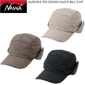 �ʥ󥬡�NANGA�� ��������ƥå��� ������ ���å� �ӥ� ����å� ��AURORA TEX DOWN DUCK BILL CAP�� NA2441-3B102-A ����å� / ˹��