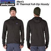 �ѥ����˥� ��patagonia�� ��󥺡�R1 �����ޥ롦�ե른�åס��ա��ǥ� ��Men's R1 Thermal Full-Zip Hoody�� 40600