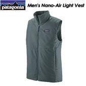 �ѥ����˥� ��patagonia�� ��󥺡��ʥΥ������饤�ȡ��٥��� ��Men's Nano-Air Light Vest�� 83900