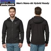 パタゴニア 【patagonia】 メンズ・ナノエア・ライト・ハイブリッド