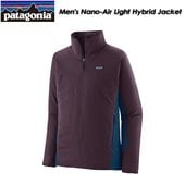 �ѥ����˥� ��patagonia�� ��󥺡��ʥΥ������饤�ȡ��ϥ��֥�åɡ����㥱�å� ��Men's Nano-Air Light Hybrid Jacket�� 84346