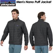 �ѥ����˥� ��patagonia�� ��󥺡��ʥΡ��ѥա����㥱�å� ��Men's Nano Puff Jacket�� 84212
