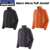 �ѥ����˥� ��patagonia�� ��󥺡��ޥ��������ѥա����㥱�åȡ�Men's Micro Puff Jacket�� 84066