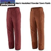 �ѥ����˥� ��patagonia�� ��󥺡����󥵥졼�ƥåɡ��ѥ�����������ѥ�ġ�Men's Insulated Powder Town Pants�� 31170