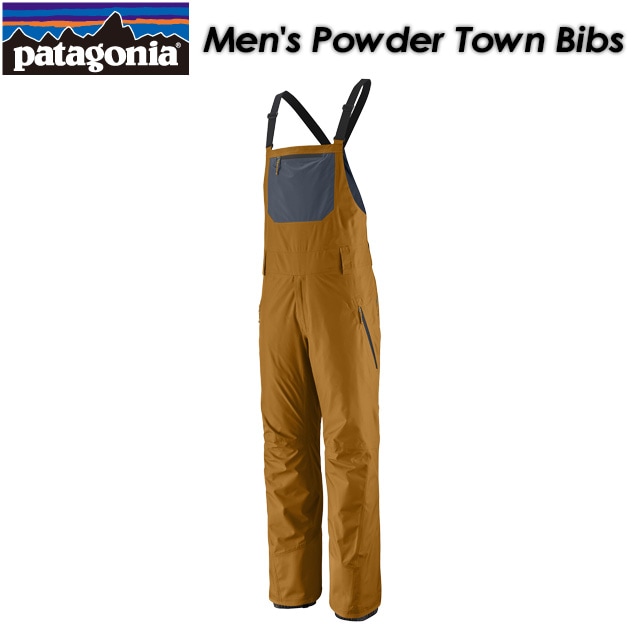 パタゴニア 【patagonia】 メンズ・パウダー・タウン・ビブ 【Men's