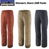 �ѥ����˥� ��patagonia�� ������󥺡����ȡ��ࡦ���եȡ��ѥ�� ��Women's Storm Shift Pants�� 31780