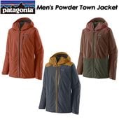 �ѥ����˥� ��patagonia�� ��󥺡��ѥ������������󡦥��㥱�åȡ�Men��s Powder Town Jacket�� 31625