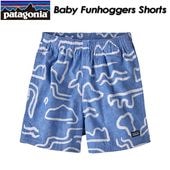 �ѥ����˥� ��patagonia�� �٥ӡ����ե���ۥå����������硼�� ��Baby Funhoggers Shorts�� 60780